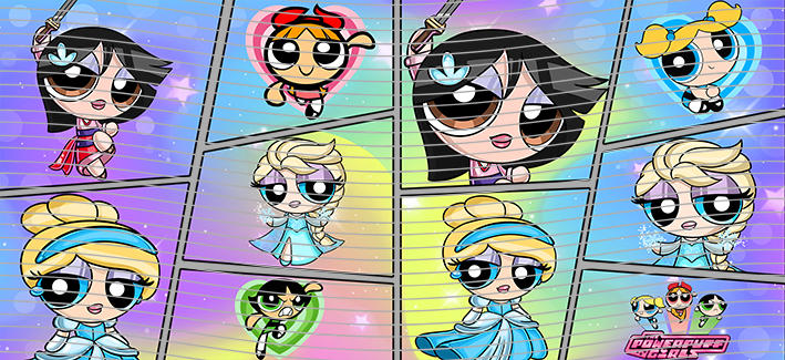 16oz Princess-N4-348